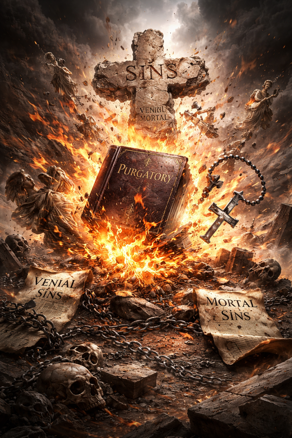 Refutação de Pecados Mortais e Veniais